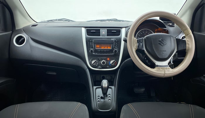 2018 Maruti Celerio X ZXI AMT, Petrol, Automatic, 45,096 km, Dashboard
