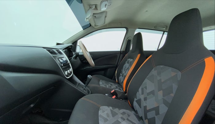 2018 Maruti Celerio X ZXI AMT, Petrol, Automatic, 45,096 km, Right Side Front Door Cabin