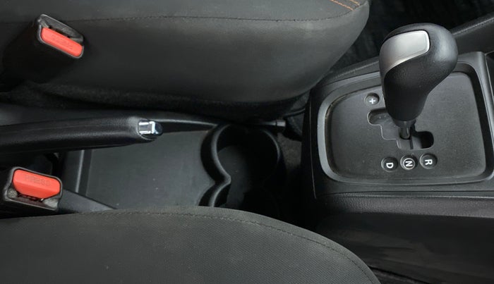 2018 Maruti Celerio X ZXI AMT, Petrol, Automatic, 45,096 km, Gear Lever