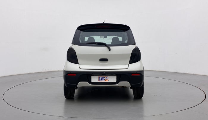 2018 Maruti Celerio X ZXI AMT, Petrol, Automatic, 45,096 km, Back/Rear