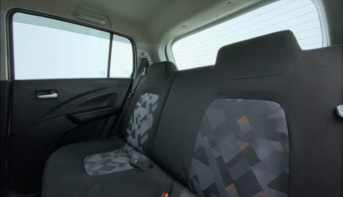 2018 Maruti Celerio X ZXI AMT, Petrol, Automatic, 45,096 km, Right Side Rear Door Cabin