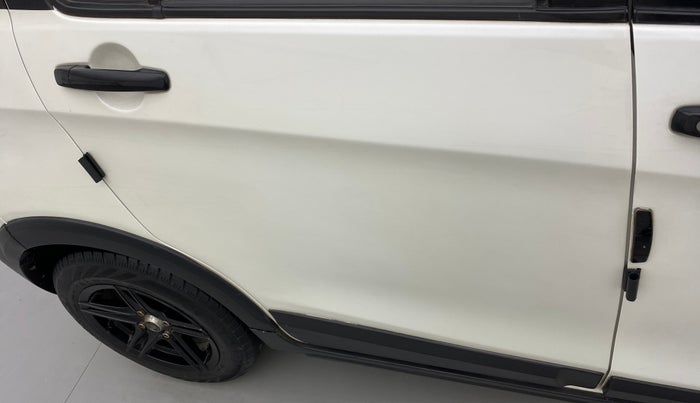 2018 Maruti Celerio X ZXI AMT, Petrol, Automatic, 45,096 km, Right rear door - Minor scratches