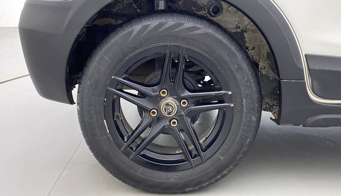 2018 Maruti Celerio X ZXI AMT, Petrol, Automatic, 45,096 km, Right Rear Wheel
