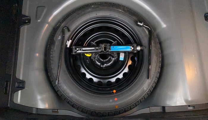 2022 Hyundai NEW I20 ASTA (O) 1.2 MT, Petrol, Manual, 26,675 km, Spare Tyre