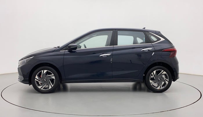2022 Hyundai NEW I20 ASTA (O) 1.2 MT, Petrol, Manual, 26,675 km, Left Side