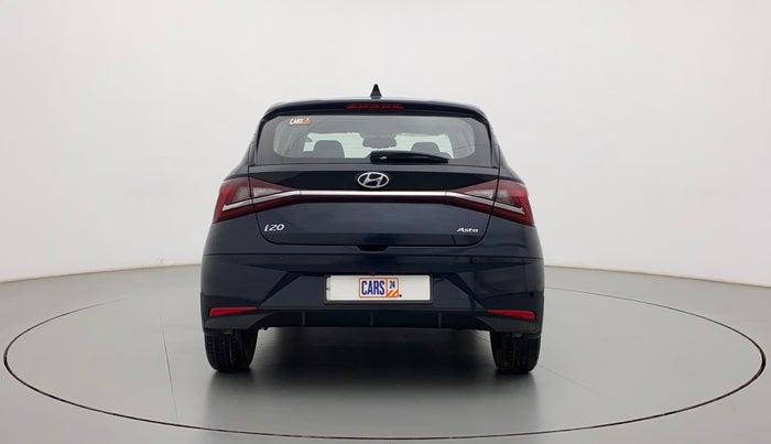 2022 Hyundai NEW I20 ASTA (O) 1.2 MT, Petrol, Manual, 26,675 km, Back/Rear