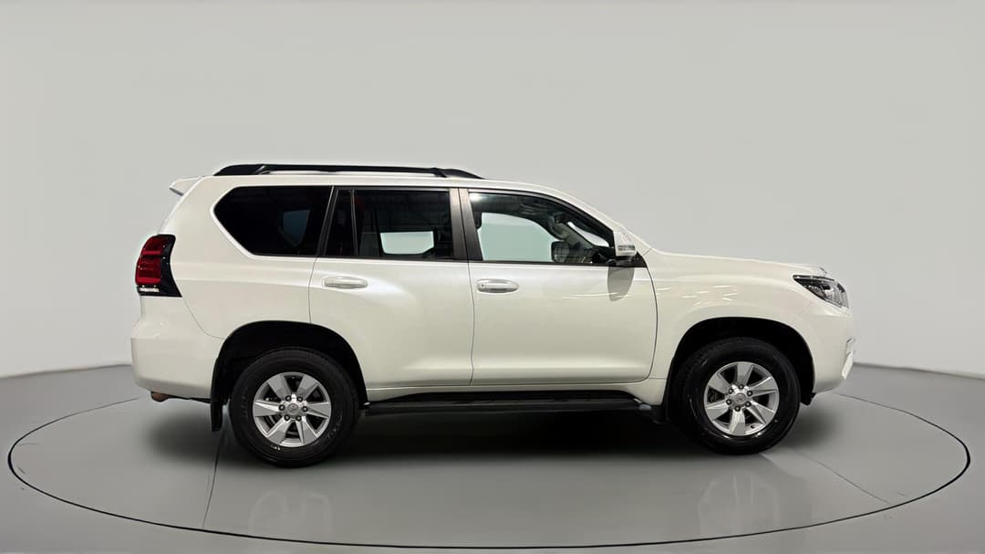 2023 Toyota Landcruiser Prado Gxl, Automatic, 65874 km, Right Side View
