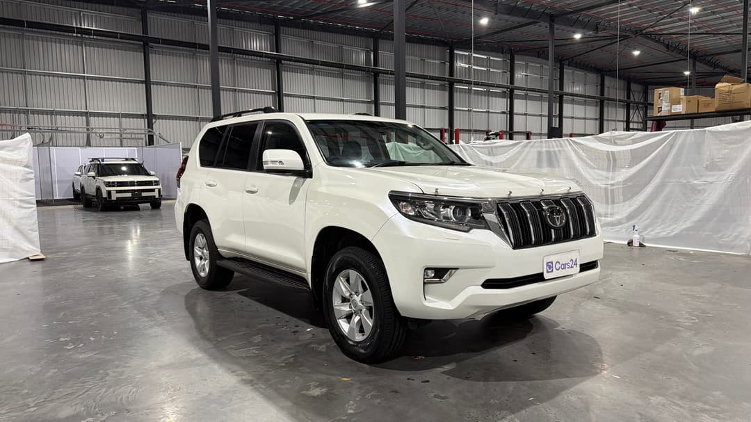 2023 Toyota Landcruiser Prado Gxl, Automatic, 65874 km, 