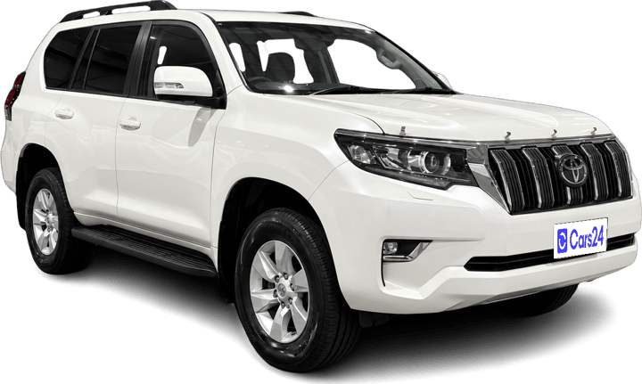 2023 - Toyota Landcruiser Prado - SUV - Diesel - Automatic
