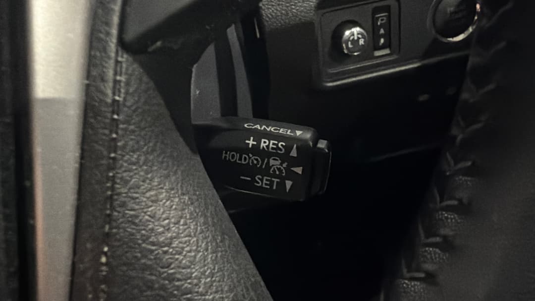 2023 Toyota Landcruiser Prado Gxl, Automatic, 65874 km, Cruise Control