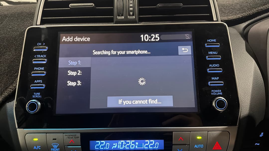 2023 Toyota Landcruiser Prado Gxl, Automatic, 65874 km, Android/Apple Car Play
