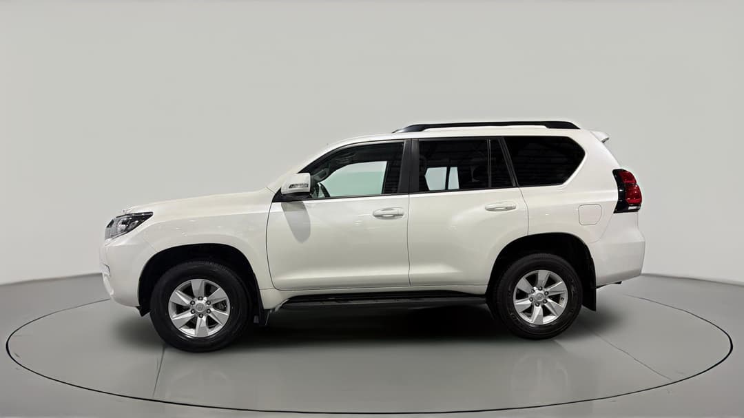 2023 Toyota Landcruiser Prado Gxl, Automatic, 65874 km, Left Side View