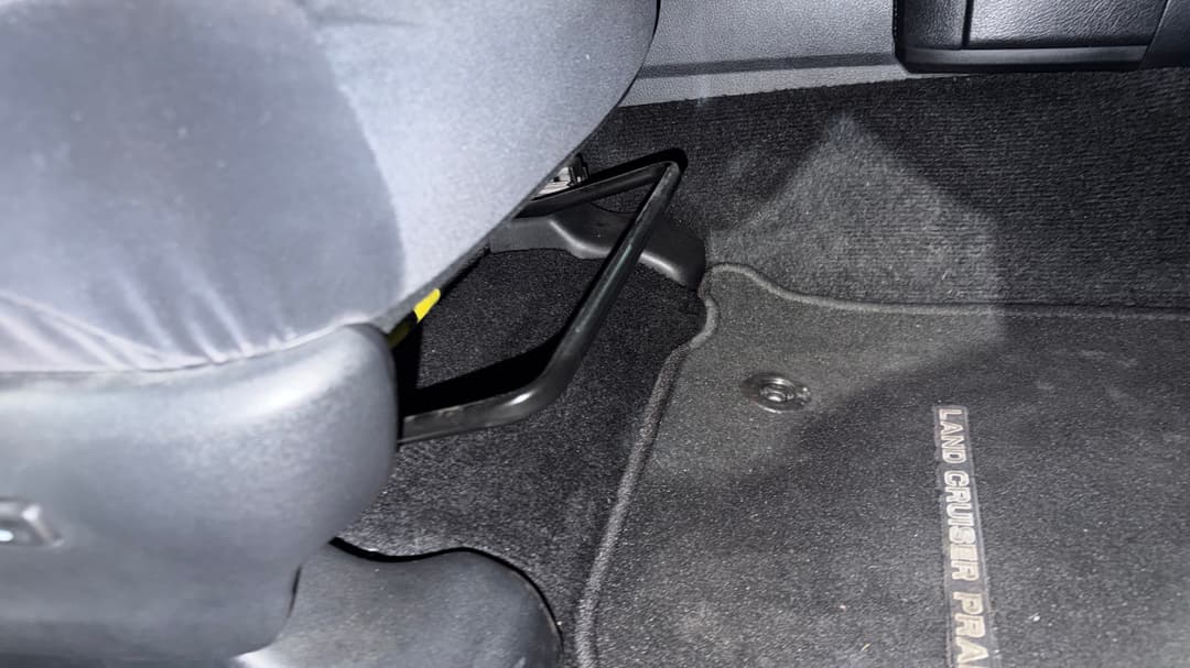 2023 Toyota Landcruiser Prado Gxl, Automatic, 65874 km, Drivers Side Adjustment Panel