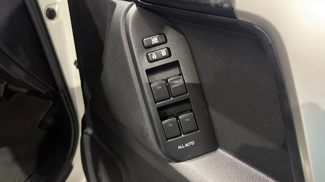 2023 Toyota Landcruiser Prado Gxl, Automatic, 65874 km, Drivers Side Door Panel Controls