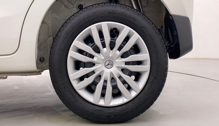 2019 Maruti Celerio VXI CNG D, CNG, Manual, 81,156 km, Left Rear Wheel
