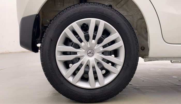 2019 Maruti Celerio VXI CNG D, CNG, Manual, 81,156 km, Right Rear Wheel