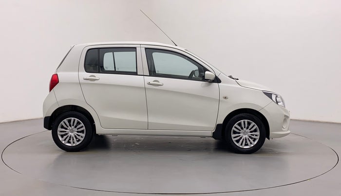 2019 Maruti Celerio VXI CNG D, CNG, Manual, 81,156 km, Right Side