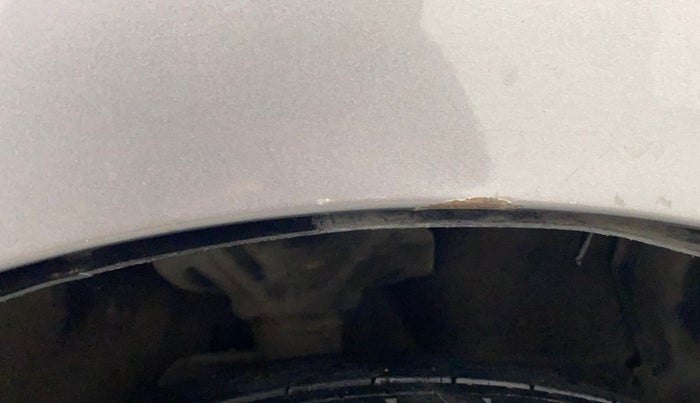 2016 Maruti Celerio ZXI AMT (O), Petrol, Automatic, 73,328 km, Right fender - Slight discoloration