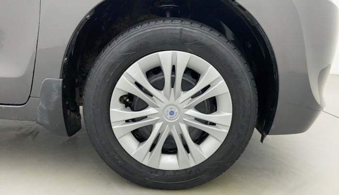 2018 Maruti Baleno DELTA 1.2 K12, Petrol, Manual, 75,651 km, Right Front Wheel