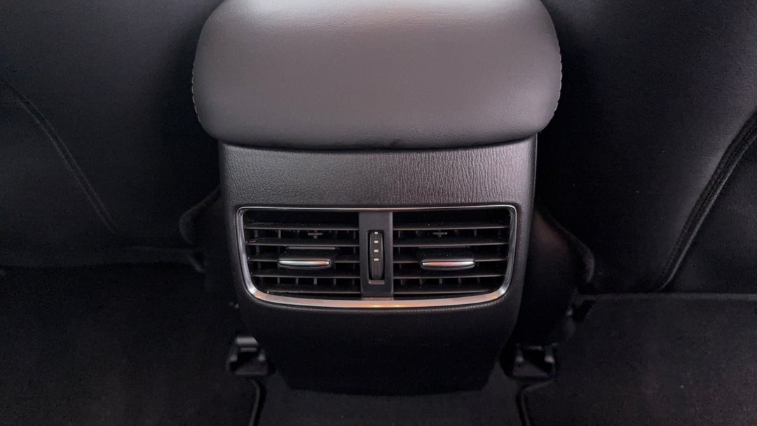 2019 Mazda 6 Touring, Automatic, 58607 km, Rear A/C Vent