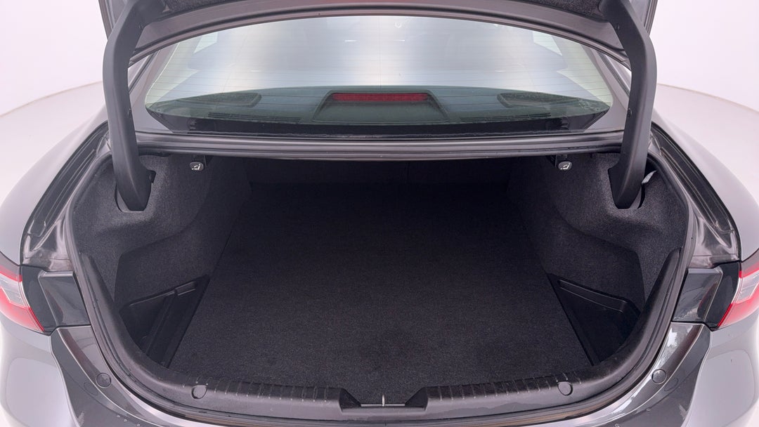 2019 Mazda 6 Touring, Automatic, 58607 km, Boot Inside View