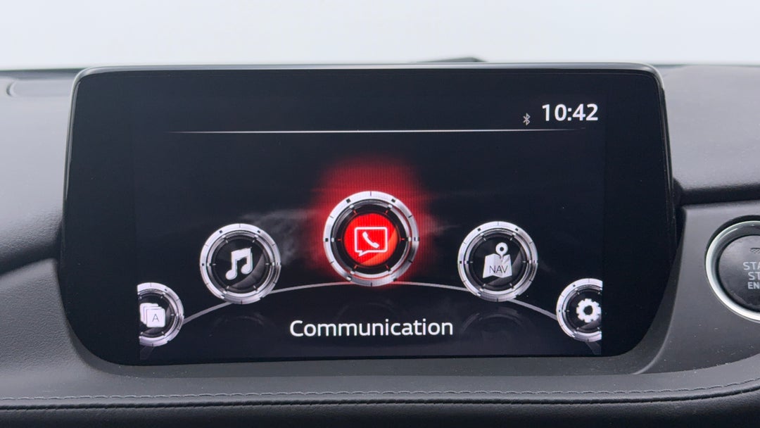 2019 Mazda 6 Touring, Automatic, 58607 km, Infotainment System