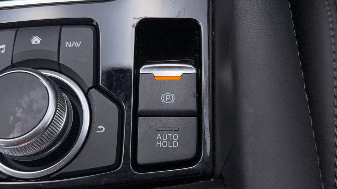 2019 Mazda 6 Touring, Automatic, 58607 km, Handbrake