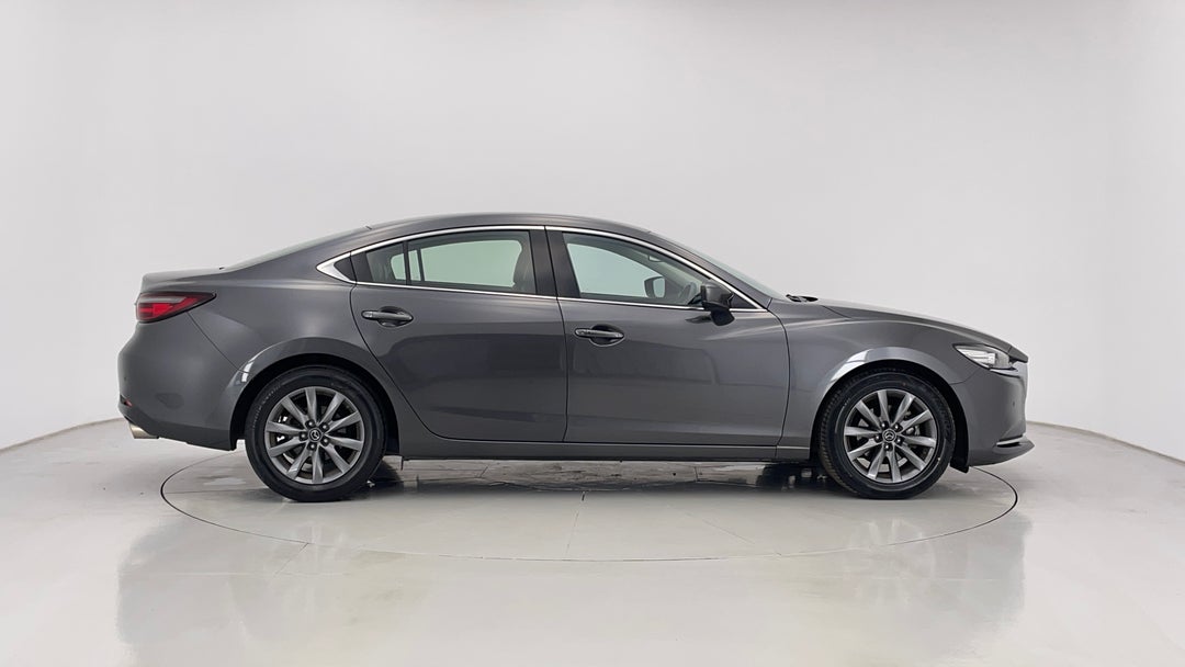 2019 Mazda 6 Touring, Automatic, 58607 km, Right Side View