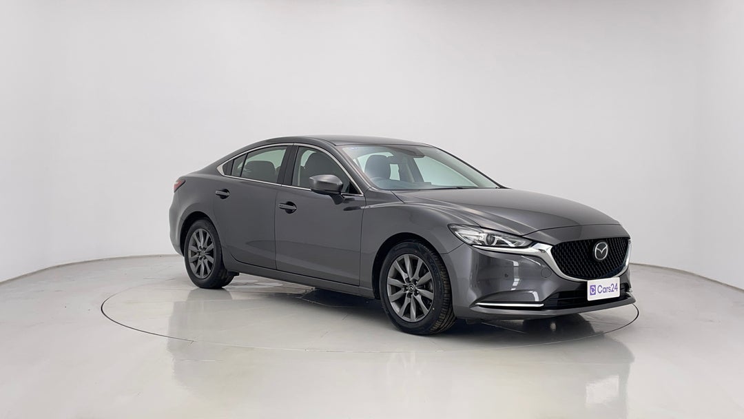 2019 Mazda 6 Touring, Automatic, 58607 km, Right Front Diagonal (45- Degree) View