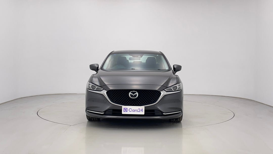2019 Mazda 6 Touring, Automatic, 58607 km, Front View