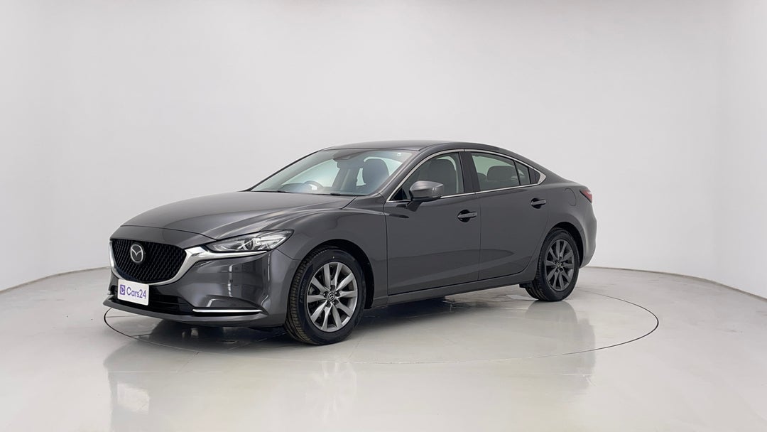 2019 Mazda 6 Touring, Automatic, 58607 km, Left Front Diagonal (45- Degree) View