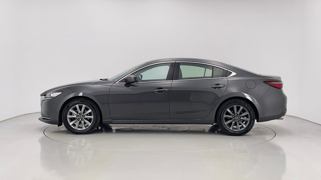 2019 Mazda 6 Touring, Automatic, 58607 km, Left Side View