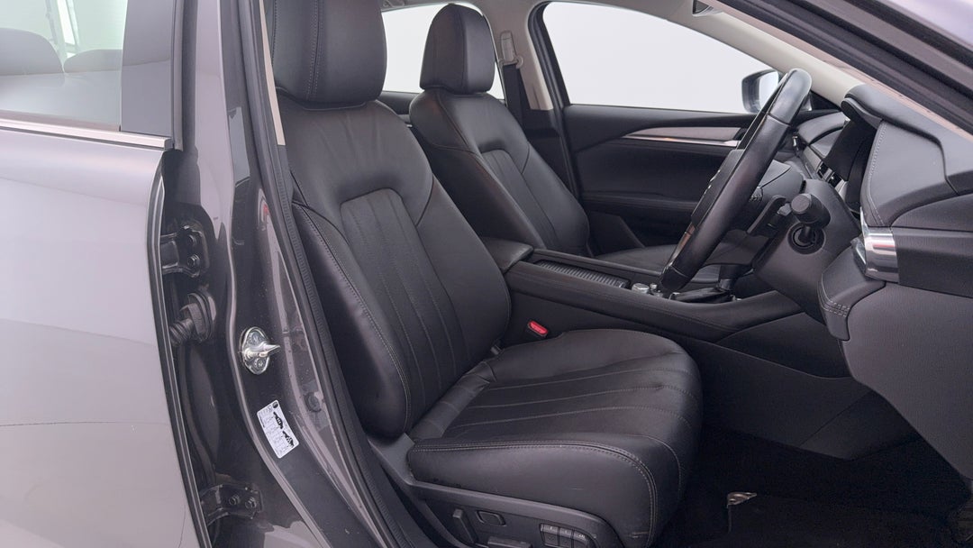 2019 Mazda 6 Touring, Automatic, 58607 km, Right Side Front Door Cabin View