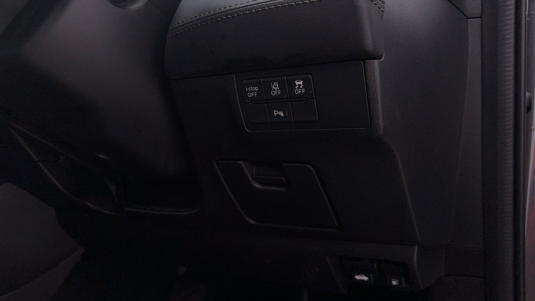 2019 Mazda 6 Touring, Automatic, 58607 km, Utility Switches/Buttons