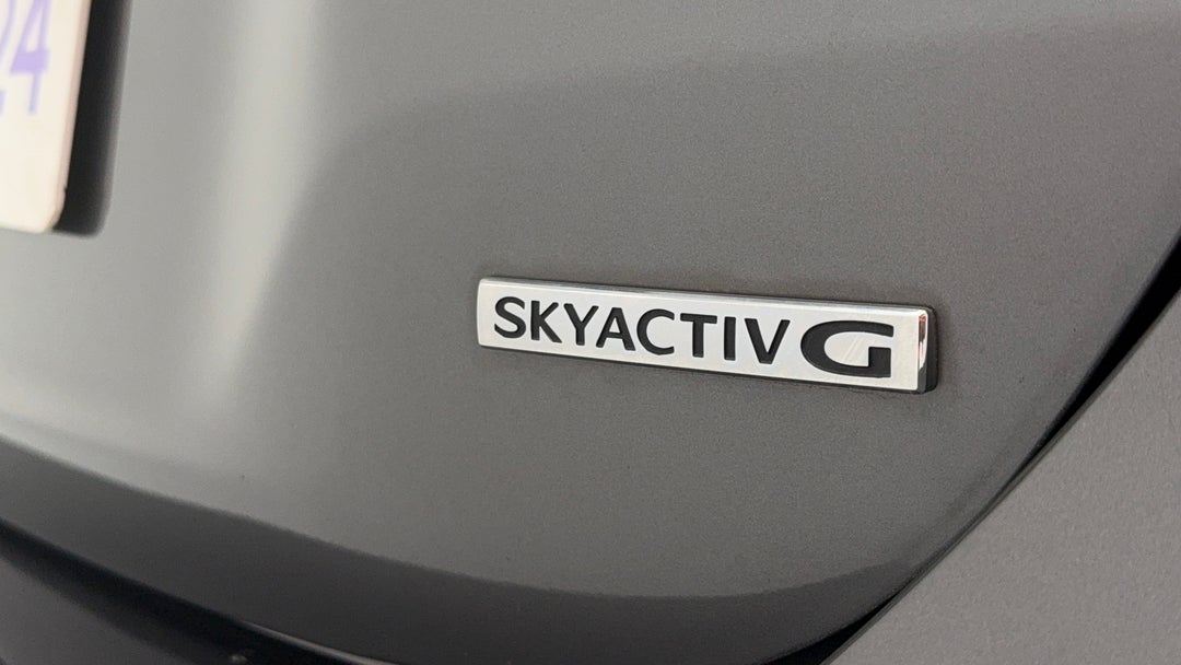 2019 Mazda 6 Touring, Automatic, 58607 km, Badge (Boot Right Side)