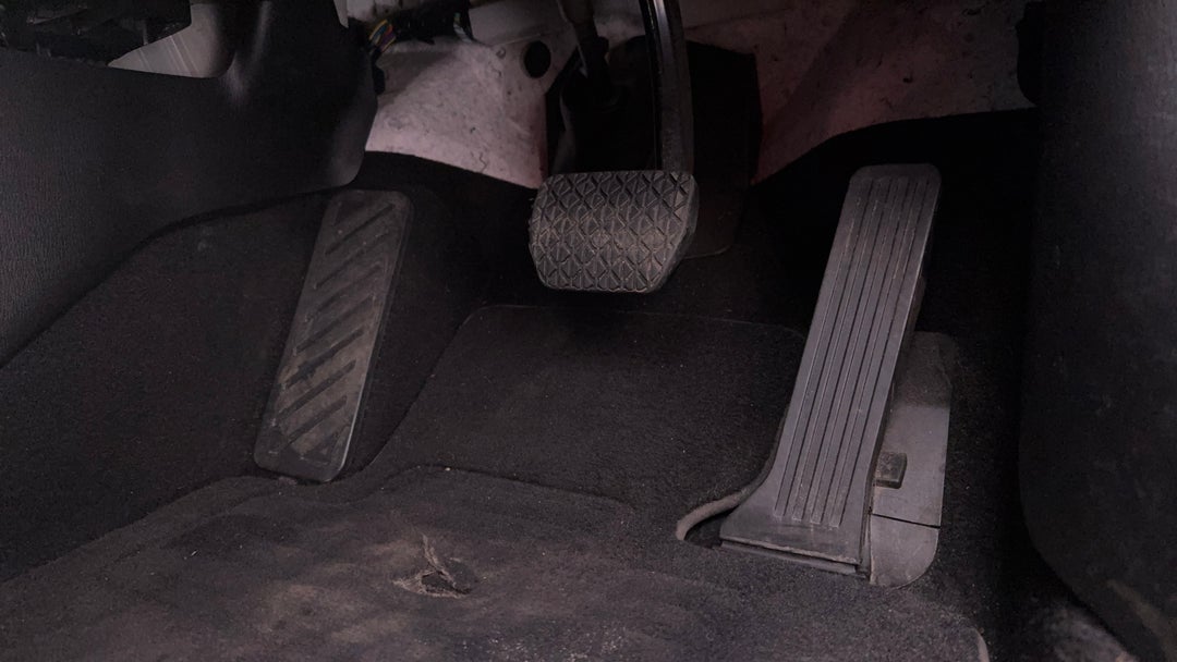 2019 Mazda 6 Touring, Automatic, 58607 km, Pedals and Footmat