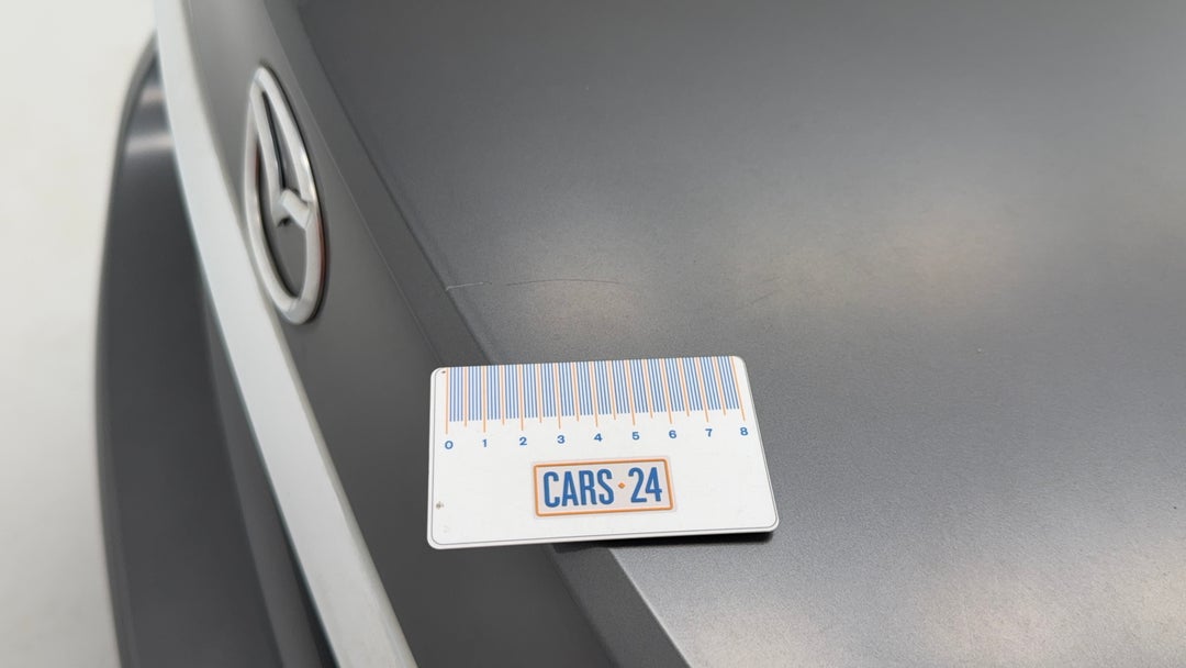 2019 Mazda 6 Touring, Automatic, 58607 km, Boot / Tailgate Boot Lid Scratch