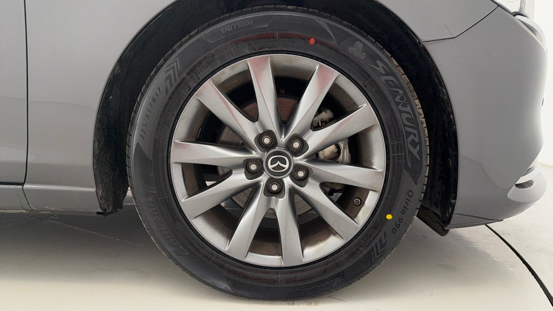 2019 Mazda 6 Touring, Automatic, 58607 km, Right Front Wheel