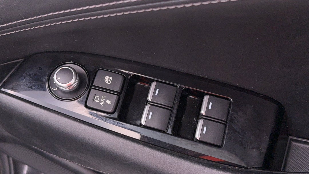 2019 Mazda 6 Touring, Automatic, 58607 km, Drivers Side Door Panel Controls