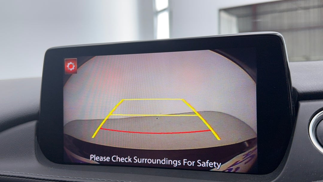 2019 Mazda 6 Touring, Automatic, 58607 km, Parking Camera