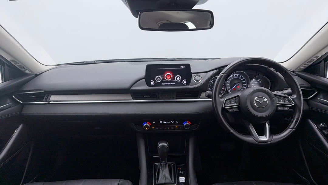 2019 Mazda 6 Touring, Automatic, 58607 km, Dashboard View