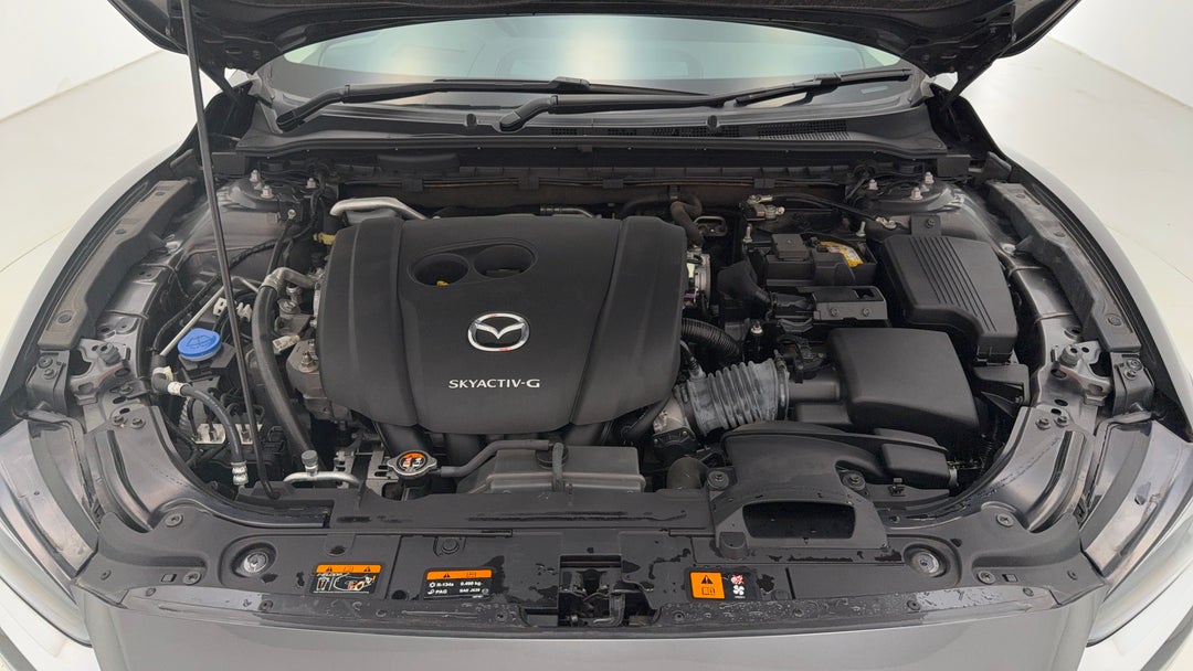 2019 Mazda 6 Touring, Automatic, 58607 km, Open Bonnet (Engine)
