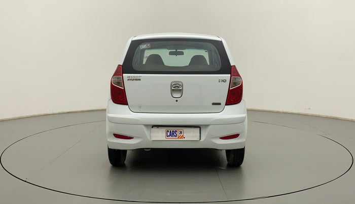 2011 Hyundai i10 MAGNA 1.1, Petrol, Manual, 55,296 km, Back/Rear
