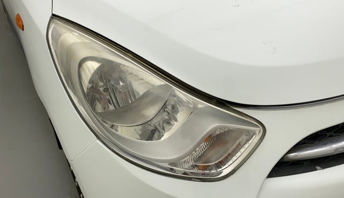 2011 Hyundai i10 MAGNA 1.1, Petrol, Manual, 55,296 km, Right headlight - Faded