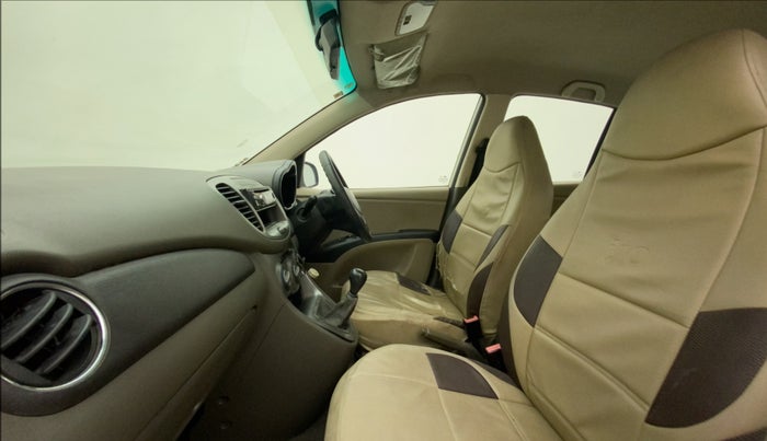 2011 Hyundai i10 MAGNA 1.1, Petrol, Manual, 55,296 km, Right Side Front Door Cabin