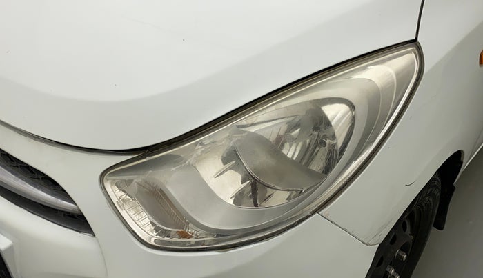 2011 Hyundai i10 MAGNA 1.1, Petrol, Manual, 55,296 km, Left headlight - Faded