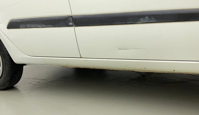 2011 Hyundai i10 MAGNA 1.1, Petrol, Manual, 55,296 km, Right running board - Minor scratches