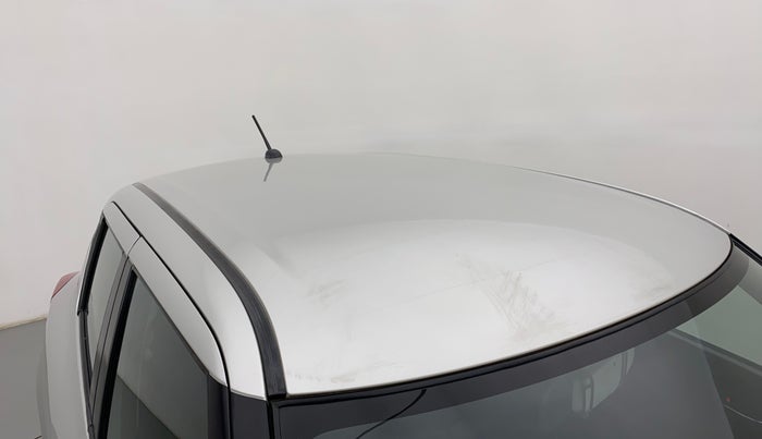 2018 Maruti Swift VXI AMT D, Petrol, Automatic, 82,496 km, Roof