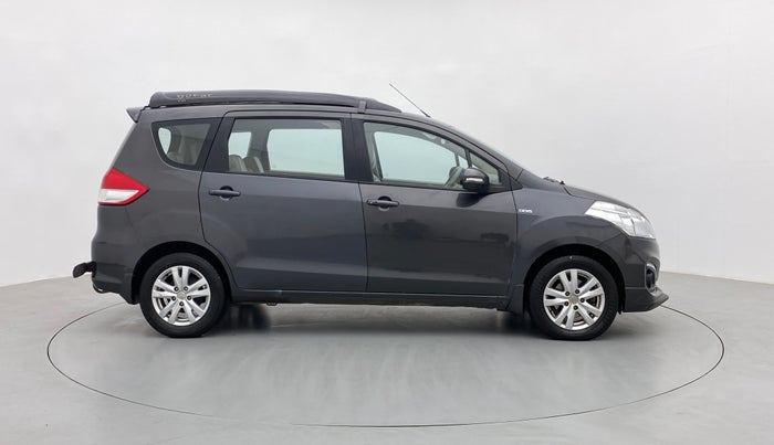 2017 Maruti Ertiga ZDI PLUS SHVS, Diesel, Manual, 40,876 km, Right Side View