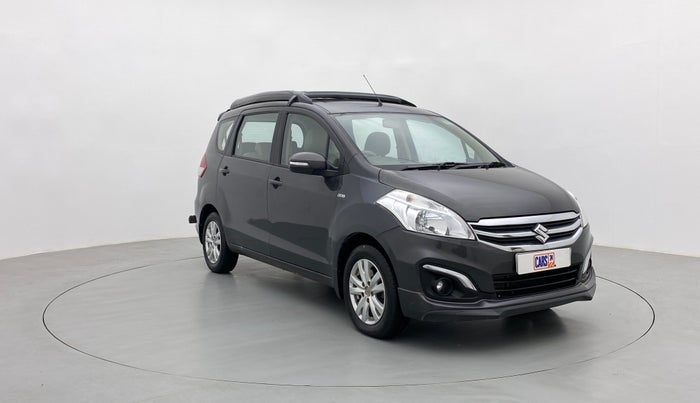2017 Maruti Ertiga ZDI PLUS SHVS, Diesel, Manual, 40,876 km